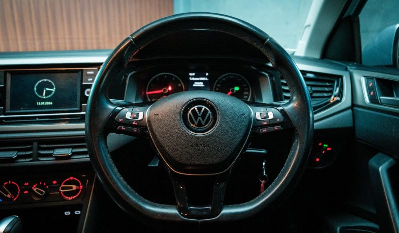 
								Volkswagen Polo 1.0 Comfortline Dsg full									