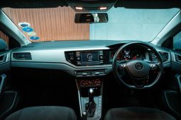 
										Volkswagen Polo 1.0 Comfortline Dsg full									