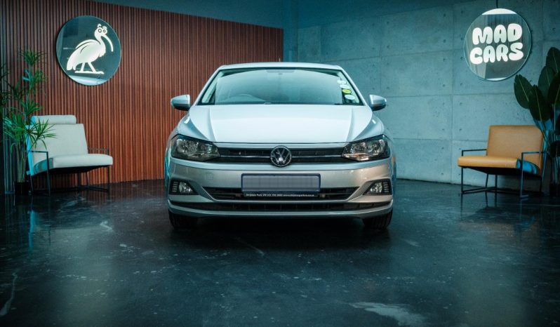 
								Volkswagen Polo 1.0 Comfortline Dsg full									