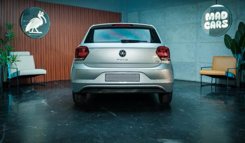 
								Volkswagen Polo 1.0 Comfortline Dsg full									