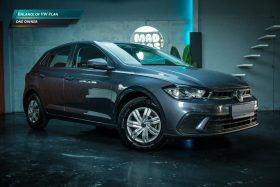 Volkswagen Polo Hatch 1.0 Tsi