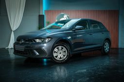 
										Volkswagen Polo Hatch 1.0 Tsi full									