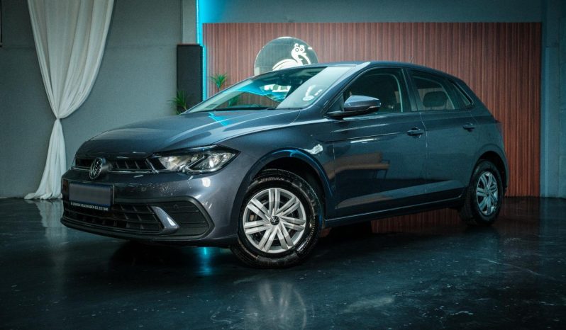 
								Volkswagen Polo Hatch 1.0 Tsi full									