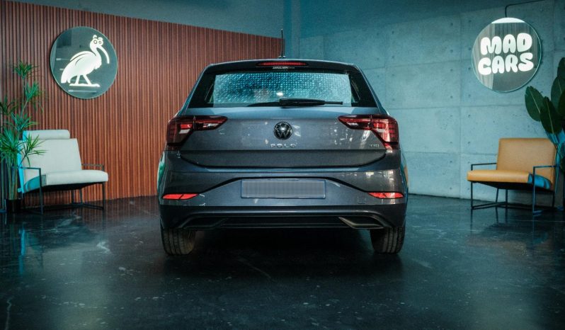 
								Volkswagen Polo Hatch 1.0 Tsi full									