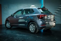 
										Volkswagen Polo Hatch 1.0 Tsi full									