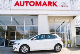 Volkswagen Polo Hatch 1.0TSI Comfortline Auto
