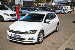
										Volkswagen Polo Hatch 1.0TSI Comfortline Auto full									