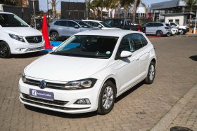 Volkswagen Polo Hatch 1.0TSI Comfortline Auto