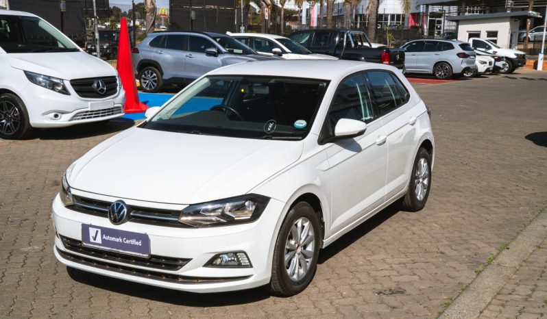 
								Volkswagen Polo Hatch 1.0TSI Comfortline Auto full									