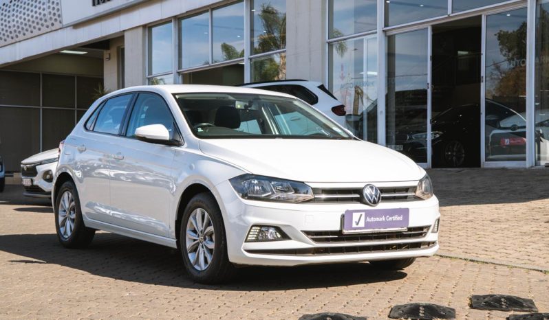 
								Volkswagen Polo Hatch 1.0TSI Comfortline Auto full									