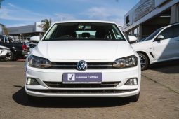 
										Volkswagen Polo Hatch 1.0TSI Comfortline Auto full									