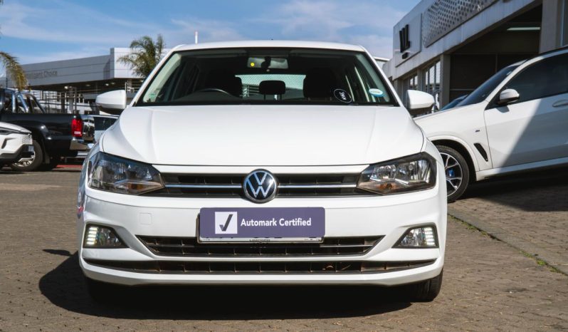 
								Volkswagen Polo Hatch 1.0TSI Comfortline Auto full									