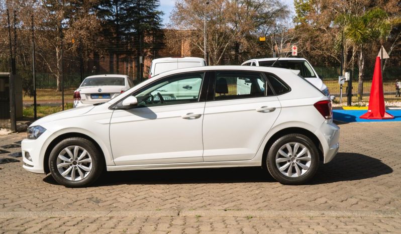 
								Volkswagen Polo Hatch 1.0TSI Comfortline Auto full									