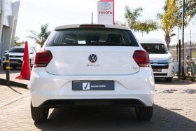 Volkswagen Polo Hatch 1.0TSI Comfortline Auto