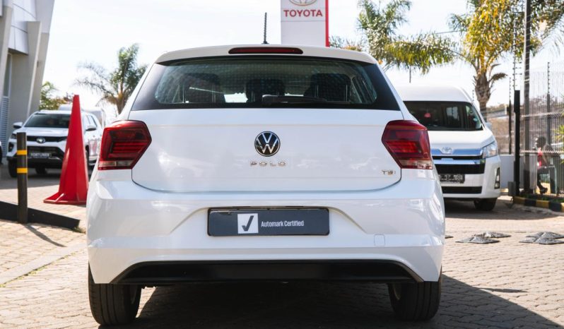
								Volkswagen Polo Hatch 1.0TSI Comfortline Auto full									