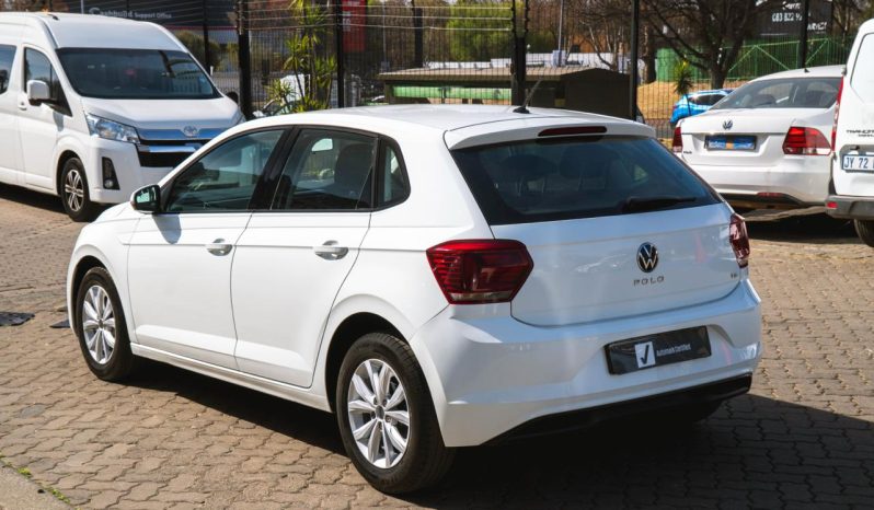 
								Volkswagen Polo Hatch 1.0TSI Comfortline Auto full									