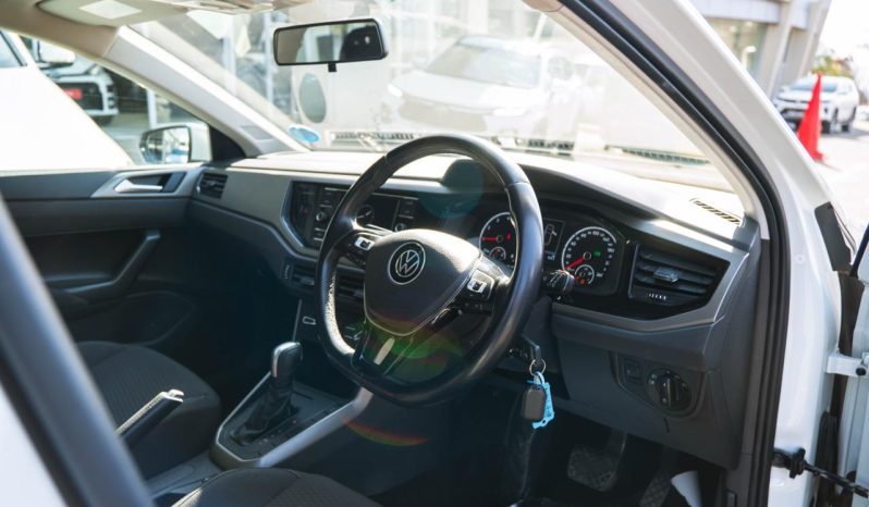 
								Volkswagen Polo Hatch 1.0TSI Comfortline Auto full									