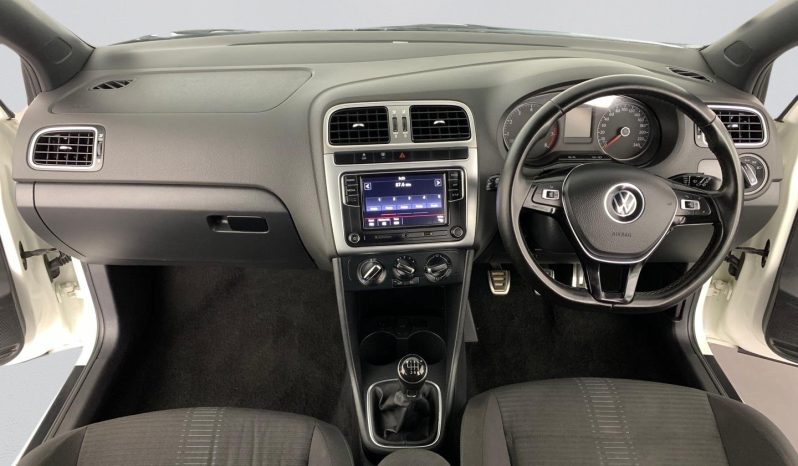 
								Volkswagen Polo Vivo Hatch 1.0 Tsi Gt full									