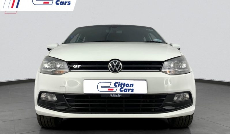 
								Volkswagen Polo Vivo Hatch 1.0 Tsi Gt full									