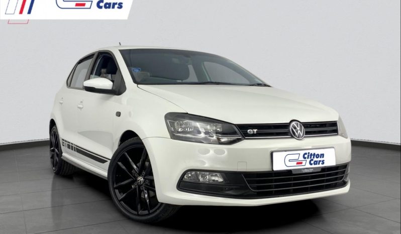 
								Volkswagen Polo Vivo Hatch 1.0 Tsi Gt full									