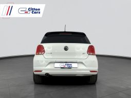 
										Volkswagen Polo Vivo Hatch 1.0 Tsi Gt full									