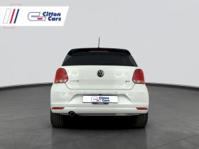 Volkswagen Polo Vivo Hatch 1.0 Tsi Gt