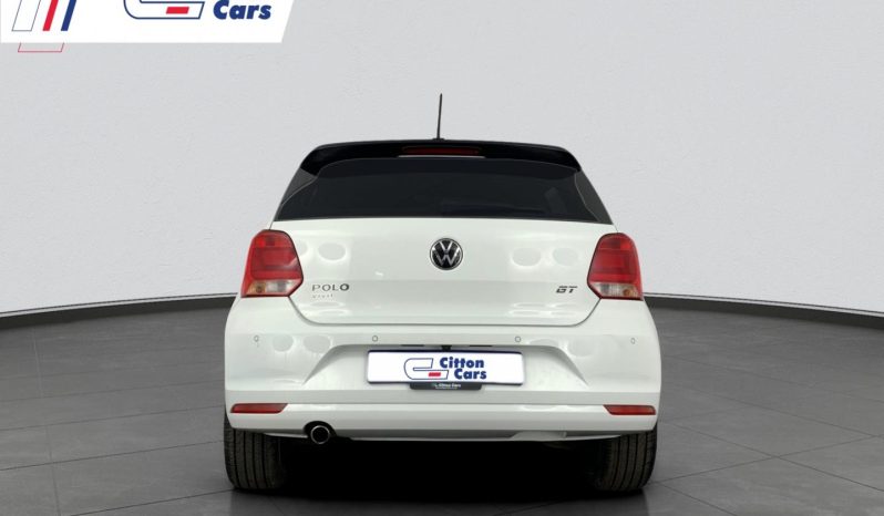 
								Volkswagen Polo Vivo Hatch 1.0 Tsi Gt full									