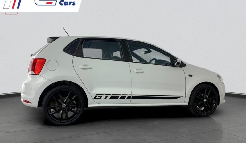 
								Volkswagen Polo Vivo Hatch 1.0 Tsi Gt full									