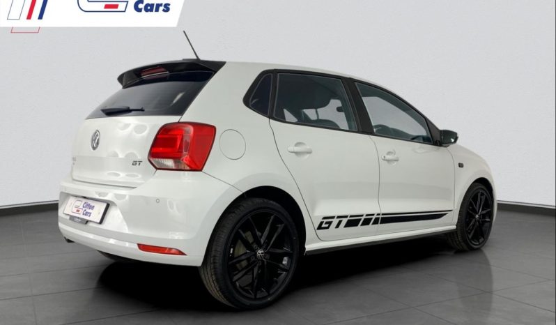 
								Volkswagen Polo Vivo Hatch 1.0 Tsi Gt full									