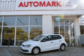 Volkswagen Polo Vivo Hatch 1.4 Trendline