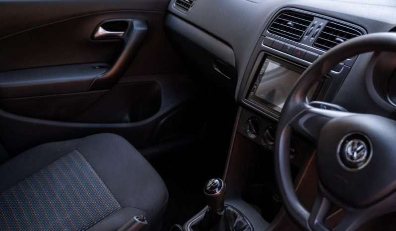 
								Volkswagen Polo Vivo Hatch 1.4 Trendline full									