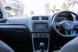 
										Volkswagen Polo Vivo Hatch 1.4 Trendline full									