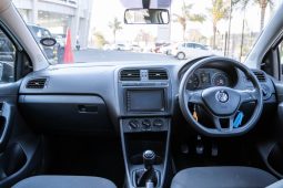 
										Volkswagen Polo Vivo Hatch 1.4 Trendline full									