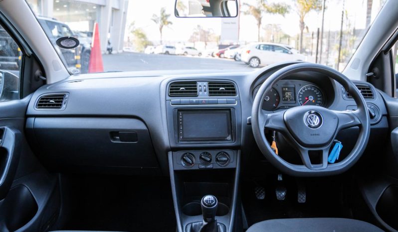 
								Volkswagen Polo Vivo Hatch 1.4 Trendline full									