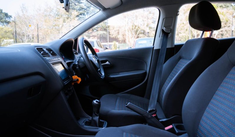 
								Volkswagen Polo Vivo Hatch 1.4 Trendline full									