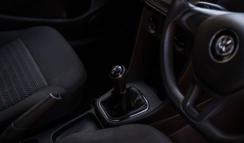 
								Volkswagen Polo Vivo Hatch 1.4 Trendline full									