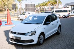 
										Volkswagen Polo Vivo Hatch 1.4 Trendline full									