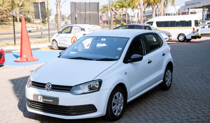 
								Volkswagen Polo Vivo Hatch 1.4 Trendline full									