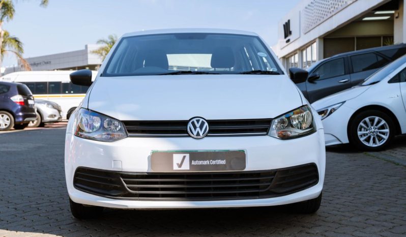 
								Volkswagen Polo Vivo Hatch 1.4 Trendline full									