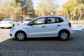 Volkswagen Polo Vivo Hatch 1.4 Trendline