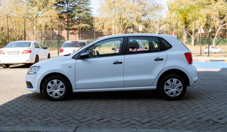 
								Volkswagen Polo Vivo Hatch 1.4 Trendline full									