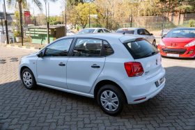 Volkswagen Polo Vivo Hatch 1.4 Trendline