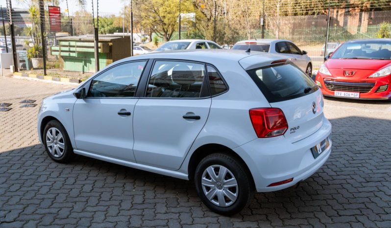 
								Volkswagen Polo Vivo Hatch 1.4 Trendline full									