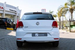 
										Volkswagen Polo Vivo Hatch 1.4 Trendline full									