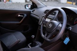 
										Volkswagen Polo Vivo Hatch 1.4 Trendline full									