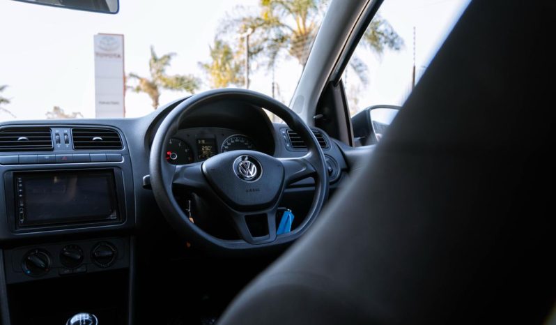 
								Volkswagen Polo Vivo Hatch 1.4 Trendline full									