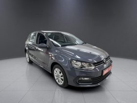 VOLKSWAGEN POLO VIVO HATCH 1.6 LIFE TIPT