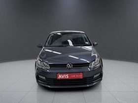 VOLKSWAGEN POLO VIVO HATCH 1.6 LIFE TIPT