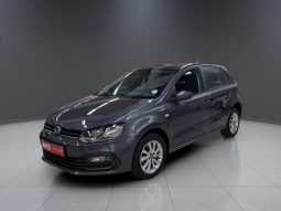 
										VOLKSWAGEN POLO VIVO HATCH 1.6 LIFE TIPT full									