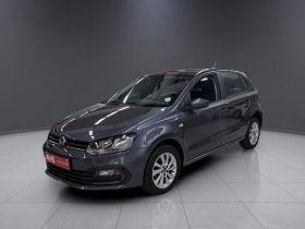 VOLKSWAGEN POLO VIVO HATCH 1.6 LIFE TIPT